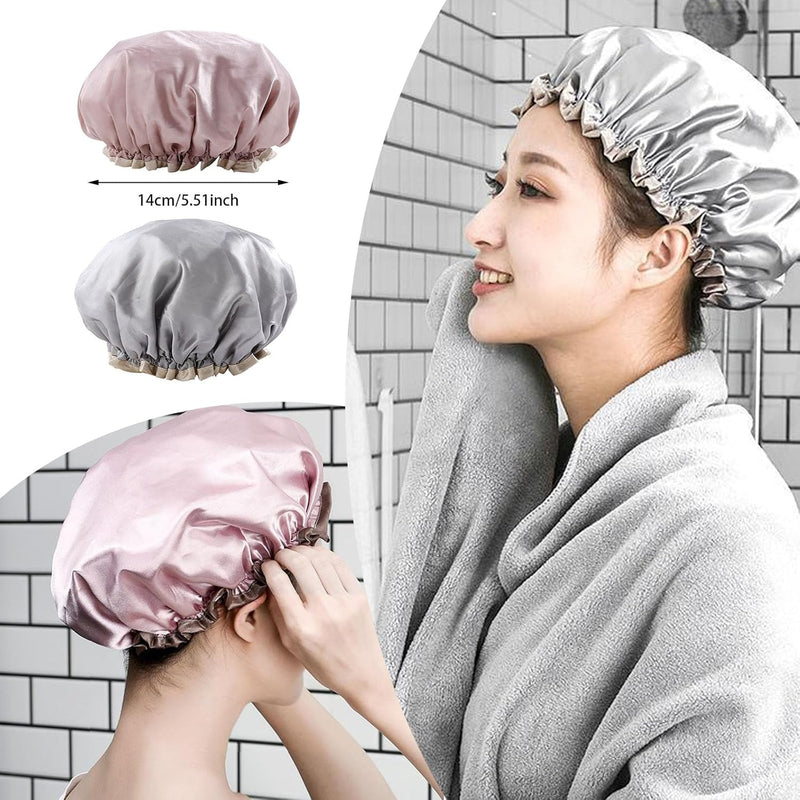 Hair Brush Set Curly Hair Brush Detangling Brush 7 Row Styling Brush for Detangling,Separating,Shaping and Defining Curls,Includes Scalp Massager,Hair Pins,Silk Bonnet for Sleeping,Spray Bottle