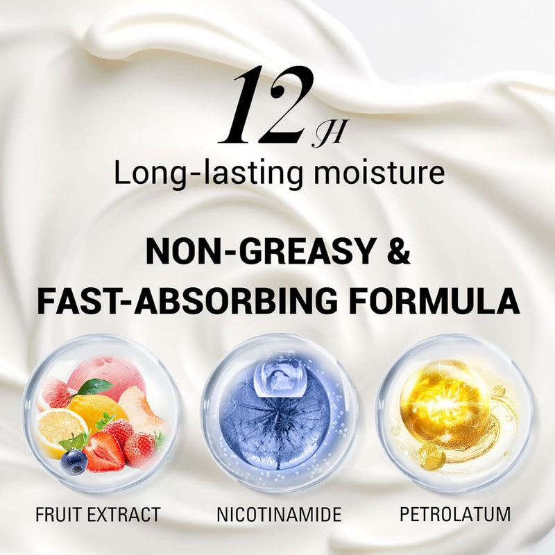 Fruit Flavor Mini Hand Cream - 10 X 30Ml Mini Hand Cream Gift Set, Fruit Hand Moisturiser Multipack Gifts, for Very Dry Hands - Vegan Friendly, Perfect for Skincare Gifts Set Idea for Her