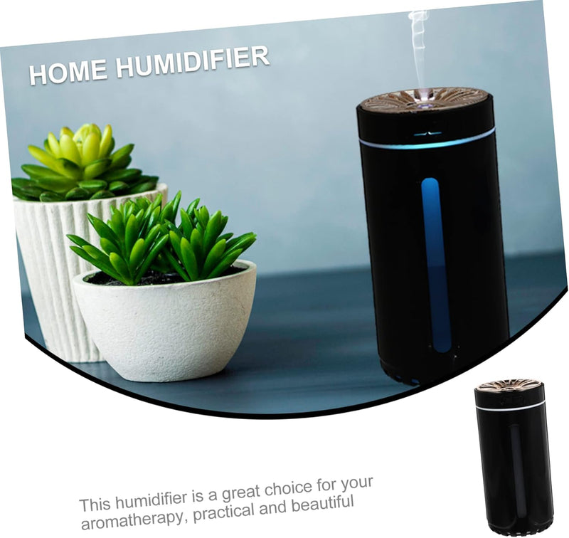 Aroma Essential Oil Diffuser Humidifier for Car Portable Silent Essential Oil Diffuser