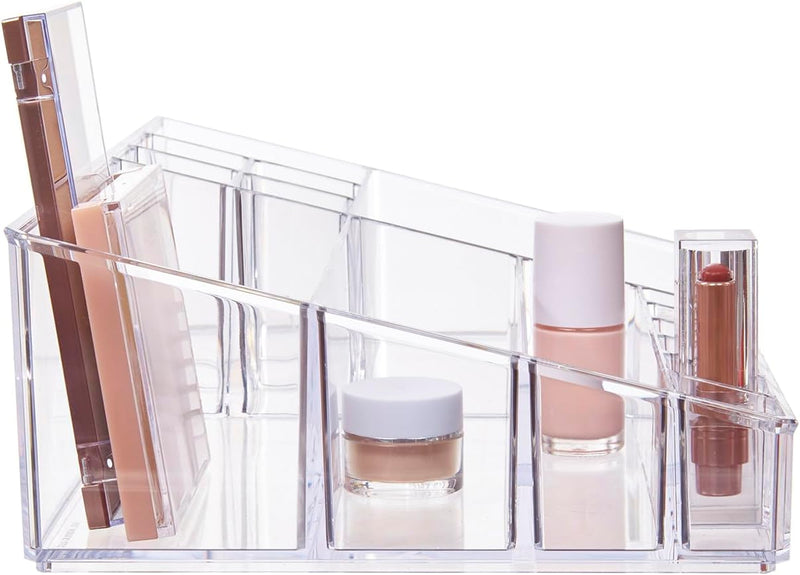 Audrey Cosmetic Vanity Organizer by US Acrylic, LLC