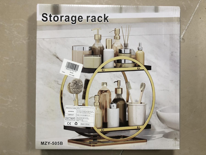 Makeup Organiser