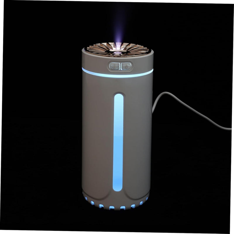 Aroma Essential Oil Diffuser Humidifier for Car Portable Silent Essential Oil Diffuser