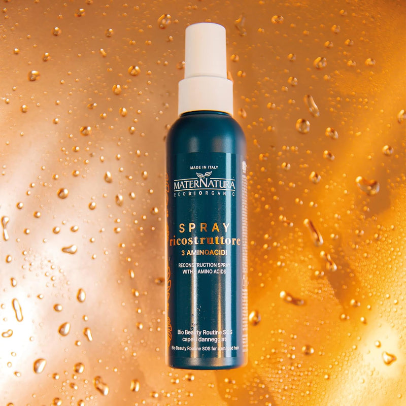 Spray Ricostruttore Ai 3 Aminoacidi 150Ml
