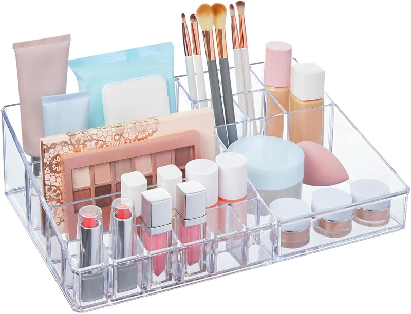 Audrey Cosmetic Vanity Organizer by US Acrylic, LLC