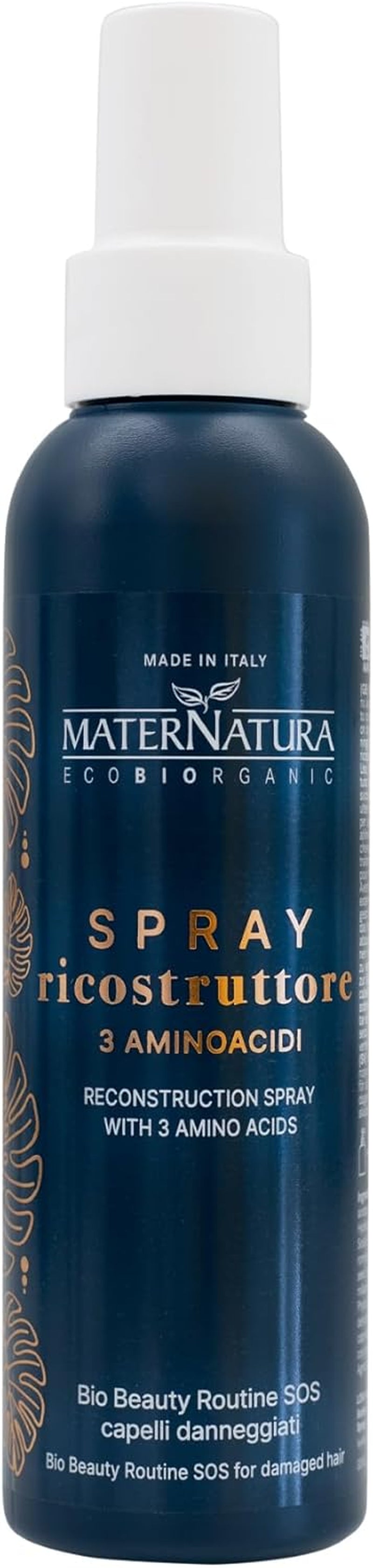 Spray Ricostruttore Ai 3 Aminoacidi 150Ml