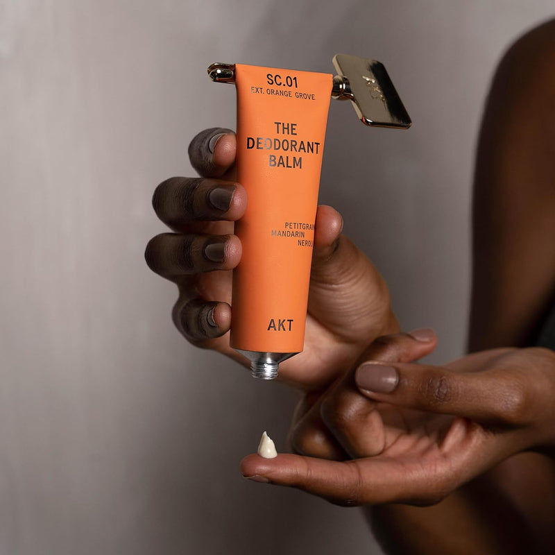 , the ASSISTANT. Tube Squeezer Key — the Key to ZERO WASTE. 100% PLASTIC FREE & RECYCLABLE — Squeeze Out Every Last Drop of Your NATURAL DEODORANT BALM from  LONDON