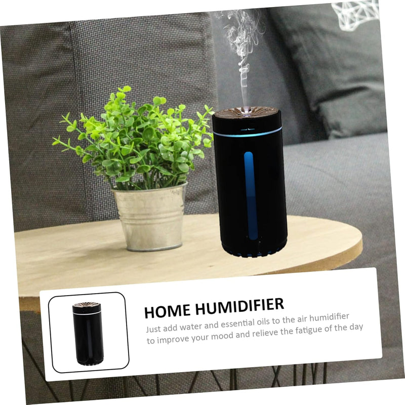Aroma Essential Oil Diffuser Humidifier for Car Portable Silent Essential Oil Diffuser
