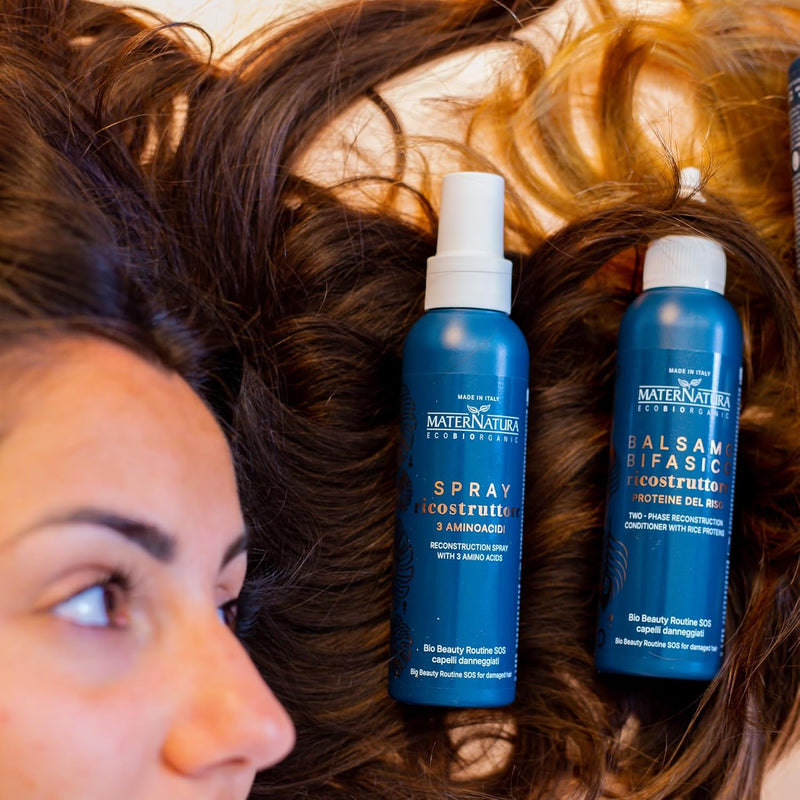 Spray Ricostruttore Ai 3 Aminoacidi 150Ml